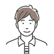 男性イラスト